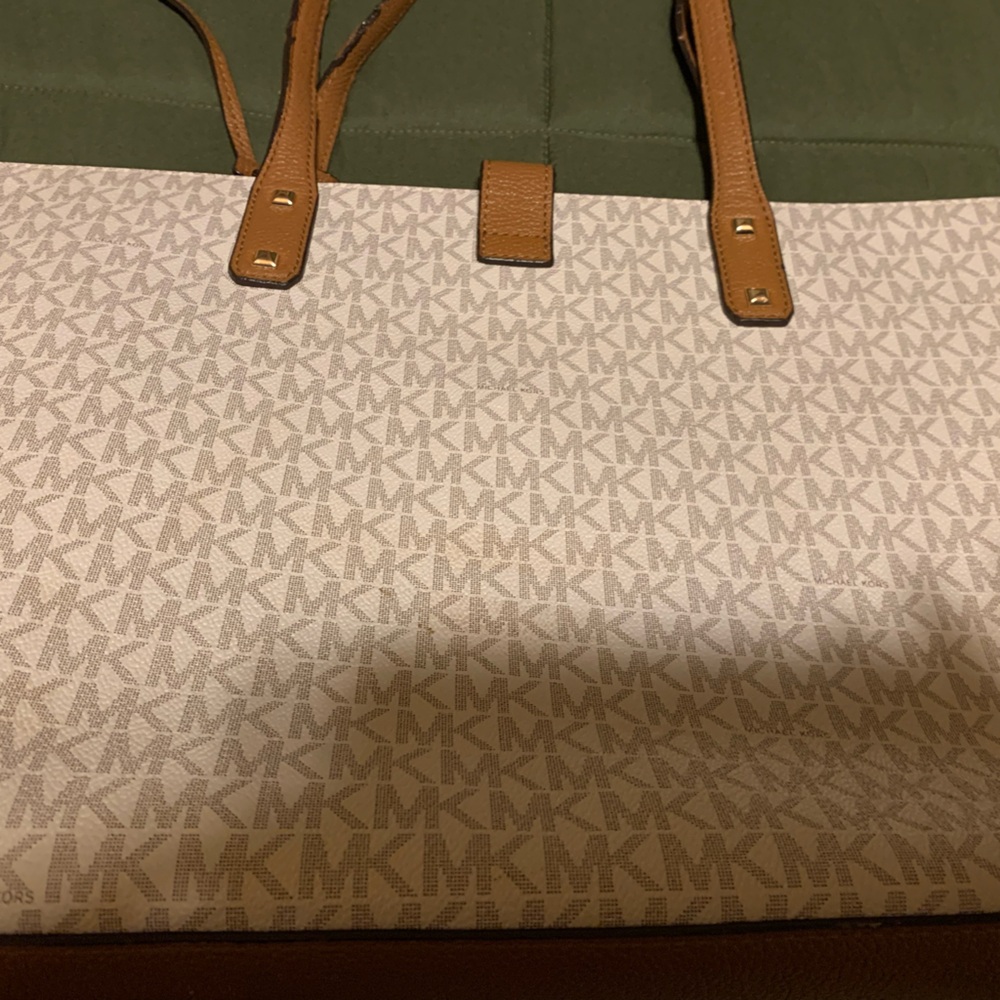 Used Michael Kors Tote